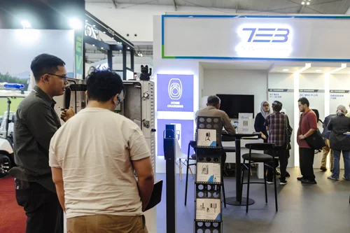 Tri Energi Berkarya Hadir di GJAW 2025