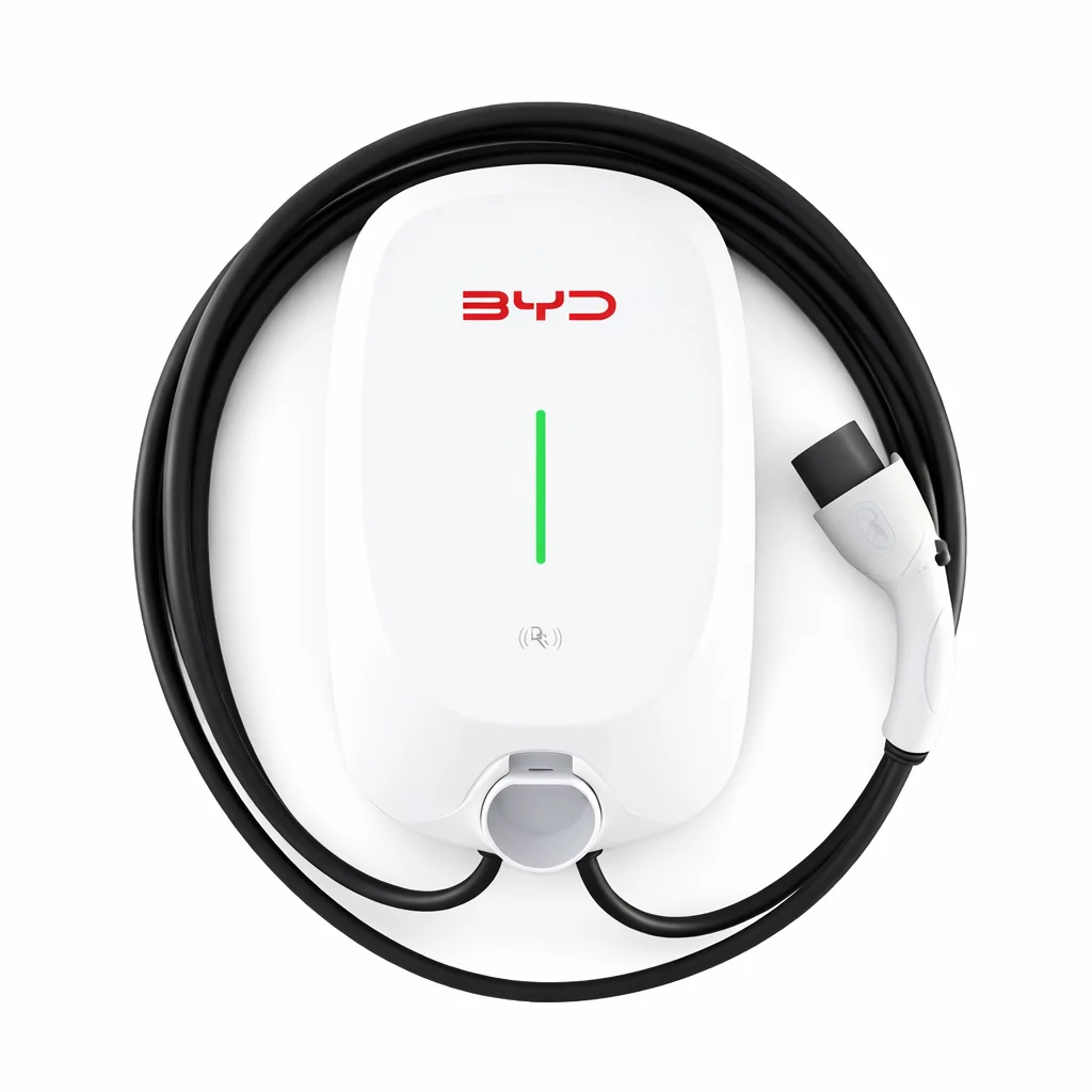 wall charger byd